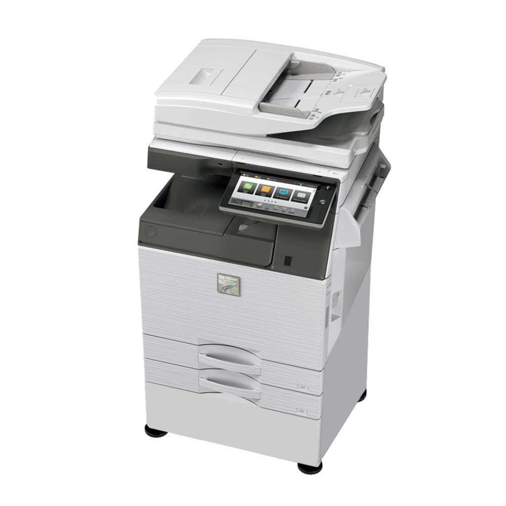 Sharp MX-4071 - Color / Laser MFP Printer Copier / 11x17 40ppm