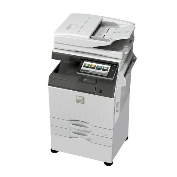 Restored Sharp MX-4071 - Color / Laser MFP Printer Copier / 11x17 40ppm