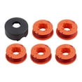 thumbnail image 3 of Spools And Spool Cover Cap For BOSCH ART 23 26 30 Combitrim Easytrim Spool Line F016800175 String Trimmer Replace Parts, 3 of 8