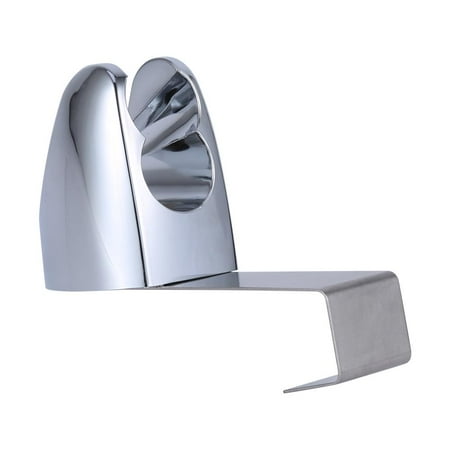 Yosoo Stainless Steel+ABS Holder Hook Hanger For Hand Shower Toilet ...