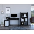 thumbnail image 4 of Muebles Combo Oficina Excelsior Escritorio Atlanter y Librero Wengue, 4 of 5
