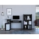 thumbnail image 4 of Muebles Combo Oficina Excelsior Escritorio Atlanter y Librero Wengue, 4 of 5