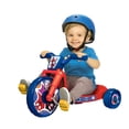 thumbnail image 1 of Triciclo Ride-On Spidey & His Amazing Friends para niños de 18 a 36 millones, 1 of 7