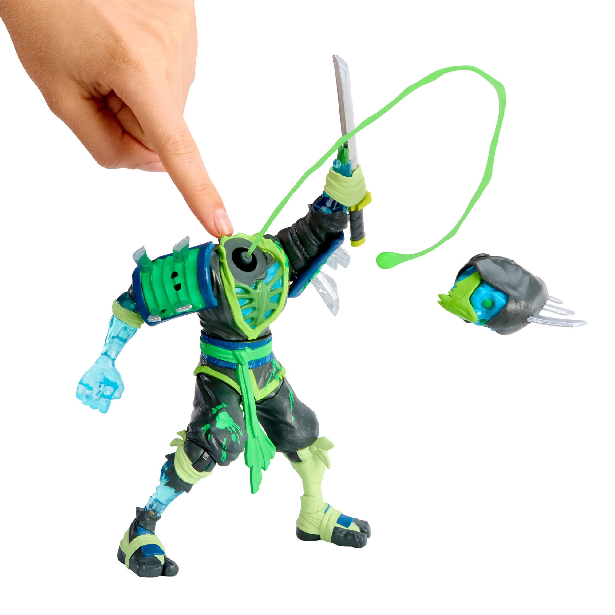 Ninjombie Action Figure - Sword Lord