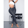 thumbnail image 4 of Set De Dos Leggins Moda Elegante Casual Mujer Vinipiel, 4 of 9