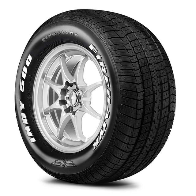 Llanta 295/50R15 105S Firestone Firehawk INDY 500
