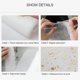 thumbnail image 4 of Range Hood Filter Paper Non Woven Range Hood Grease Filter Sheets Paper for Kitchen Supplies 5m Length 46cm Width, 4 of 4