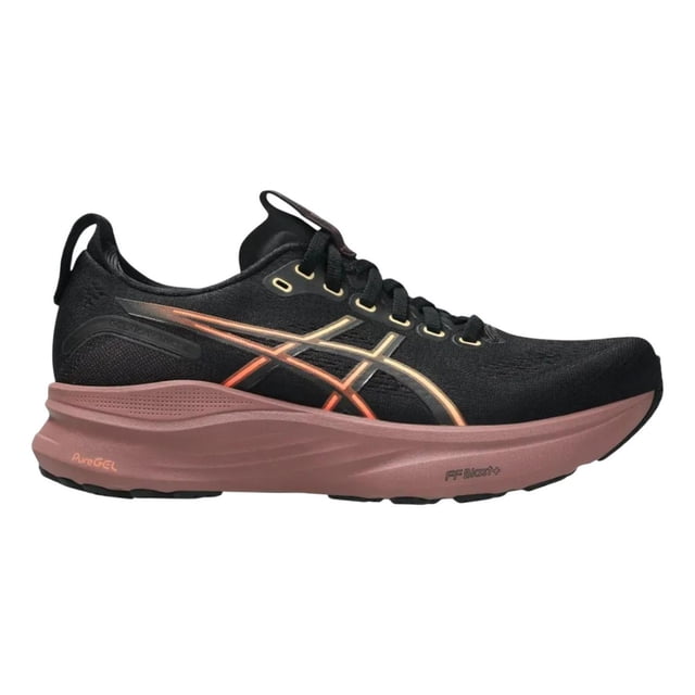Tenis Asics Mujer Gel Kayano 32 Negro Marron Running negro 4 MX