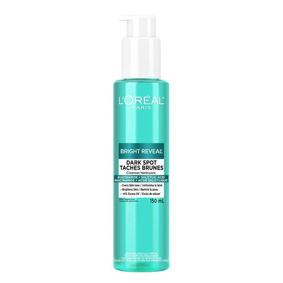 L'Oréal Paris Dark Spot Face Cleanser, 150ml