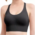 thumbnail image 4 of Top Deportivo Correr Ajustable Secado Rápido Brasier Push Up, 4 of 8
