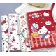 thumbnail image 3 of 4 piezas Sanrio HelloKittys Notebook Kawaii Pochacco Anime estudiante papelería A5 planificador diario semanal Oficina escuela suministros niños, 3 of 4