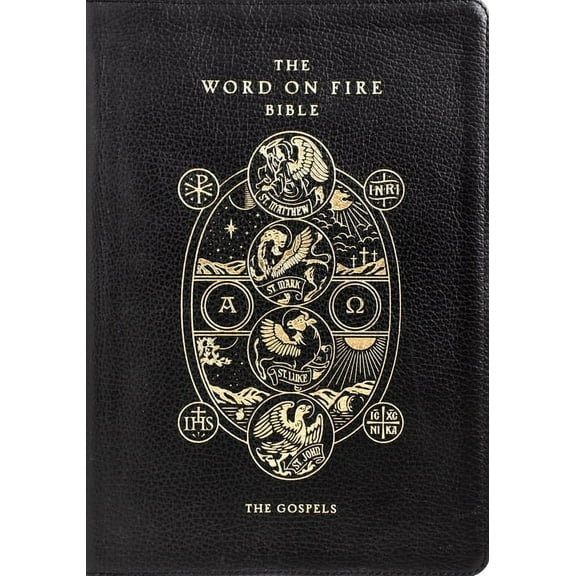 Word on Fire Bible The Word on Fire Bible: The Gospels Volume 1, (Hardcover)