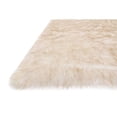 thumbnail image 2 of Loloi Finley 3' x 5' Rug in Ivory and Beige, 2 of 2