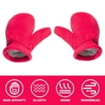 thumbnail image 5 of Limei Casual Infant Gloves Skin-friendly for Daily Wear Elastic, 5 of 7