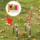 thumbnail image 5 of 144pcs Construcción Fort Building Castles Túneles DIY 3D Play House Salvador Bolas de construcción de fuertes para niños, 5 of 9