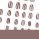 thumbnail image 4 of Con una textura avanzada, es fácil de aplicar, se adhiere perfectamente a las uñas y no se desprende fácilmente. Su diseño único realza la forma personalizada de tus uñas. 1 ml de esmalte permanente., 4 of 6