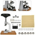 thumbnail image 2 of Watch Case Opener Oyster Watch Opener Watch Repair Tool Bench Watch Opener Watch Back Case Opener Oyster Type Watch Back Case Bench Opener Wristwatch Opening Repair Watchmaker Tool, 2 of 8