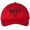 Red, variant on NAVY Embroidered Baseball Cap Eagle Emblem Military Patriotic Adjustable Dad Hat (Pink)