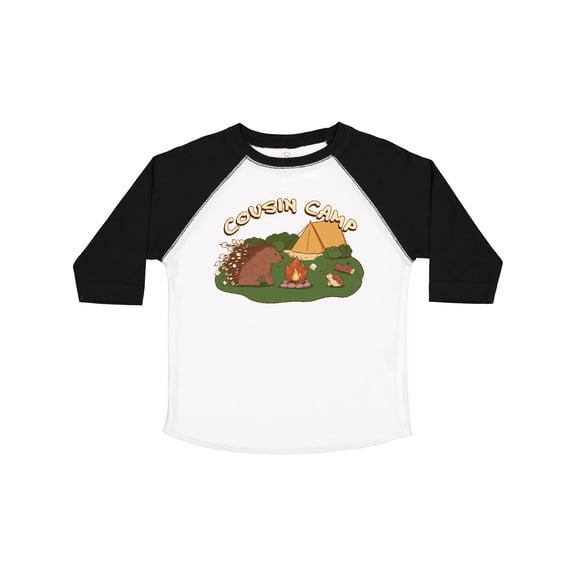 Inktastic Cousin Camp Boys or Girls Toddler T-Shirt