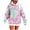 04 Multicolor, variant on Women's Tie Dye Hoodies 2025 Fall Winter Pullover Oversized Sweatshirt Trendy Casual Drop Shoulder Tunic Tops with Pocket
