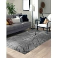 thumbnail image 3 of Wood Rug, Trendy Rug, Modern Rugs, Farmhouse Rug, 3D Printeds Rug, Non-Slip Carpet Rugs, Fashion Rugs, Gift For Her Rug, Living Room Decor, 5.2'x7.5' - 160x230 cm, 3 of 8