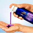 thumbnail image 4 of Hair Biology Purple Violet Silver Shampoo For Gray or Blonde Brassy Color Treated Hair, Fights Brassiness and Replenishes, 4 of 10