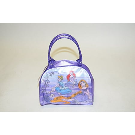 Disney Princess Carry Bag (Purple) (Best Bag To Carry At Disney)