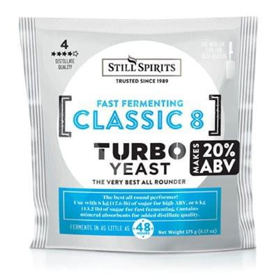 Still Spirits Turbo Yeast