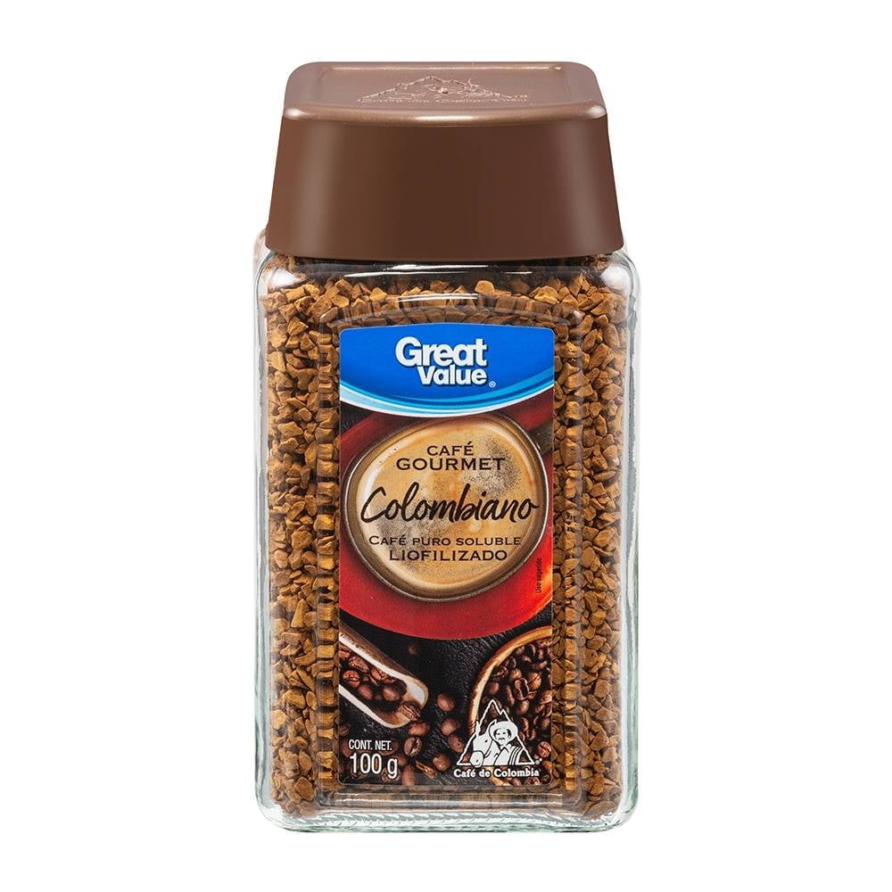 caf-soluble-great-value-colombiano-gourmet-100-g-bodega-aurrera-en-l-nea