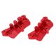 thumbnail image 5 of Soporte de caja de cambios delantera y trasera RC Sincero para Losi LMT 4WD Solid Axle 1/8 Monster Truck, 5 of 10