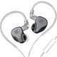 thumbnail image 1 of KZ DQ6 Auriculares intrauditivos con cable de 3,5 mm 3DD Dynamic HiFi Music, 1 of 8