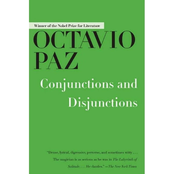 Conjunctions and Disjunctions (Paperback)