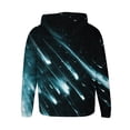 thumbnail image 5 of GERsome Hoodies for Men Casual Long Sleeve Pullover Hooded Sweatshirt with Kangaroo Pocket M-4XL, 5 of 5