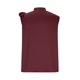 thumbnail image 5 of Tops Casuales sin Mangas para las Mujeres Elegante Satén Encaje Blusa, Tanque de Verano de Color Sólido para el Uso Diario, 5 of 7