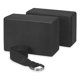thumbnail image 1 of Juego de bloques y correas para yoga Gaiam, paquete de 2, negro, 1 of 6