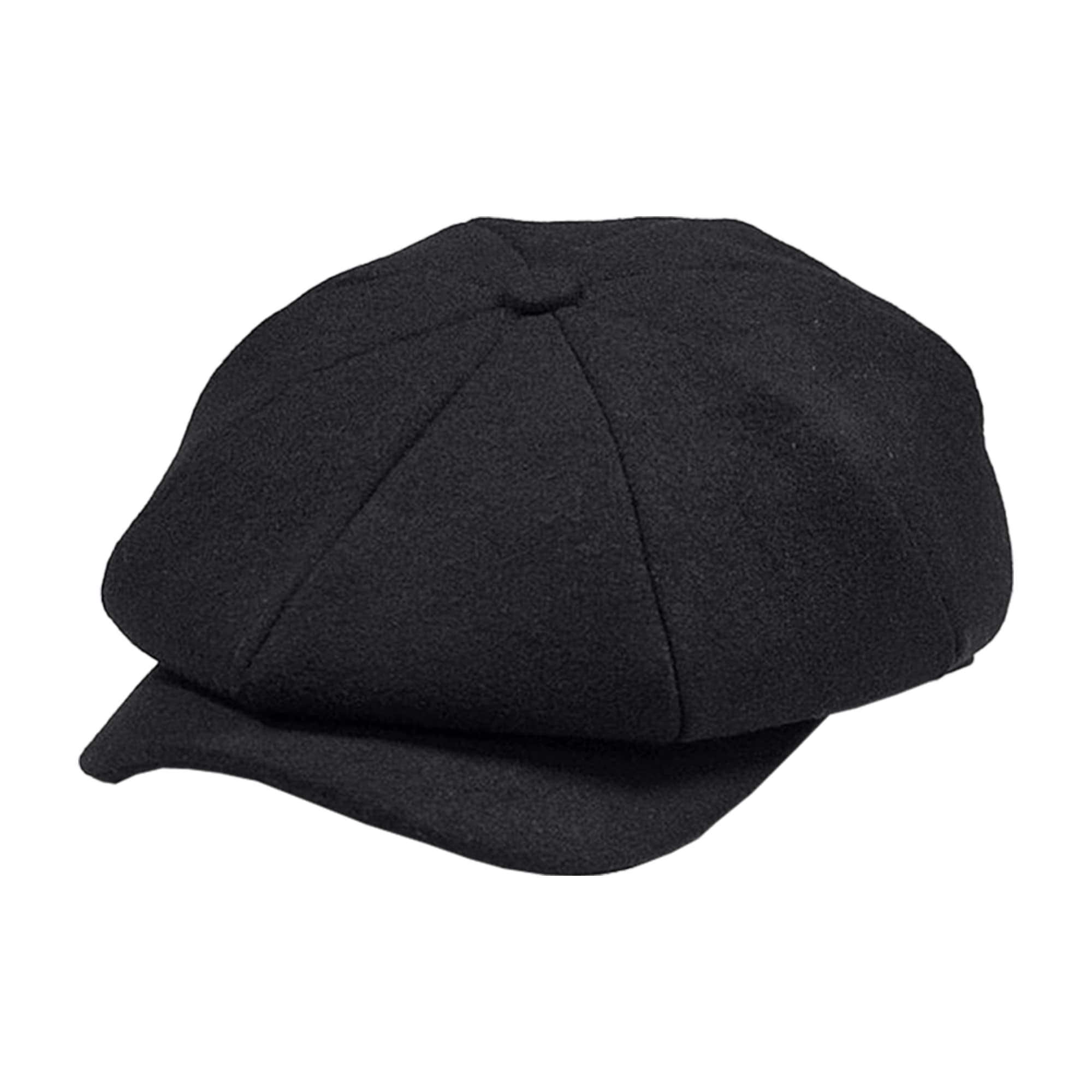POUDAY Newsboy Hat for Men Boys Boston Scally Cap Irish Cap Newsies