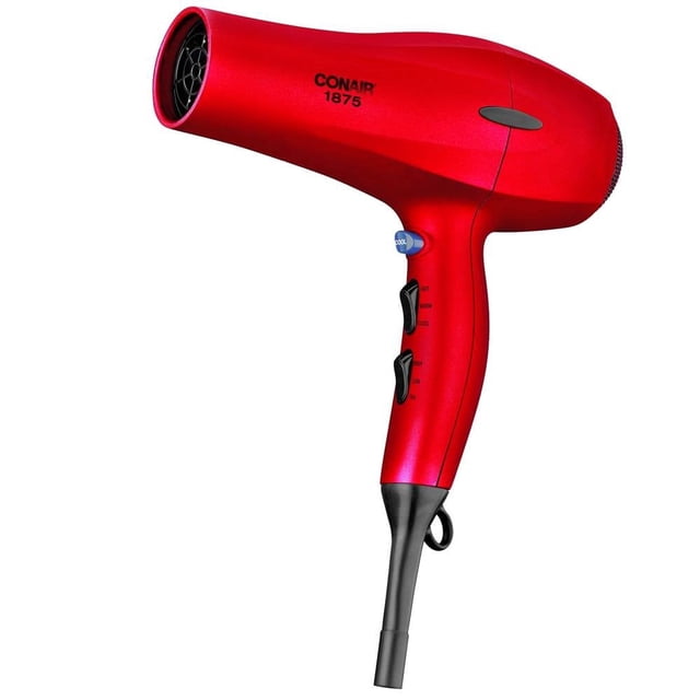 Secadora Conair Soft Touch Roja