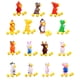 thumbnail image 1 of Stress Cute Squishy Toy Shooting Game Toy with Foam Balls Popper Toy Children Shooting Squishy Toys Gifts for Kids hot heqiyong LED, 1 of 2