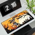 thumbnail image 3 of Trick or Treat Yorkshire Terrier Needs Candy Happy Halloween Night Desk Mat Full Keyboard Mouse Pad Yorkie Dog Lover Gifts Large Mousepad - 02020, 3 of 5