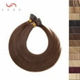 thumbnail image 2 of SEGO Nano Micro Bead Ring Human Hair Extension Pre Bonded Nano Tip Remy Hair Extensions Loop Hand Hairpiece, 2 of 8
