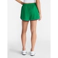 thumbnail image 4 of Aiva Women's Pique Knit Dolphin Shorts, 2.5" Inseam, Sizes XS-XXL, 4 of 6