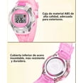 thumbnail image 3 of Reloj Infantil Niño Led Niña Cronometro Contra Agua Shock, 3 of 5