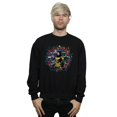 thumbnail image 2 of DC Comics Chandail en Molleton Homme Aquaman Circular Crest, 2 of 3