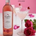 thumbnail image 2 of Vino Rosado Gallo Family California White Zinfandel 750 ml, 2 of 3