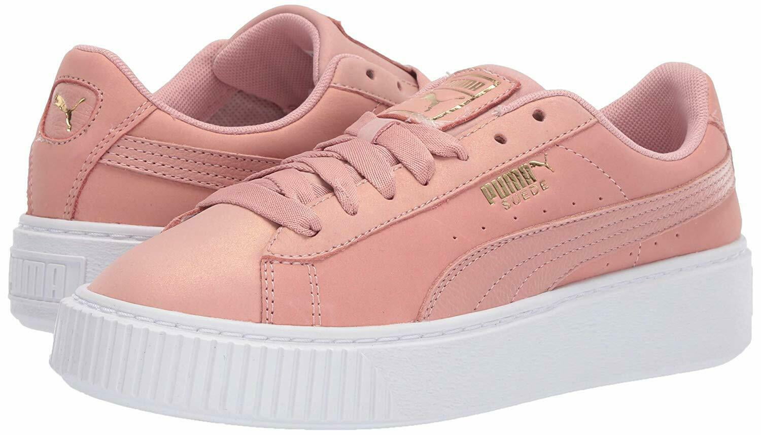 Buy Puma Platform Shimmer Women's Sneakers at Ubuy Jordan