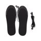 thumbnail image 1 of Plantillas calentadas Plantillas térmicas unisex USB eléctrico lavable ajustable almohadillas cálidas para zapatos para esquí de invierno Camping 1 1, 1 of 5
