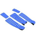 thumbnail image 1 of 5PCS Traction Pad Surfboard Pad EVA Anti-slip Board Decks Kayaks Paddle Mat Tail Pad Boat Decoration, 1 of 8