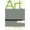The End of Art: Readings in a Rumor After Hegel [Paperback - Used]