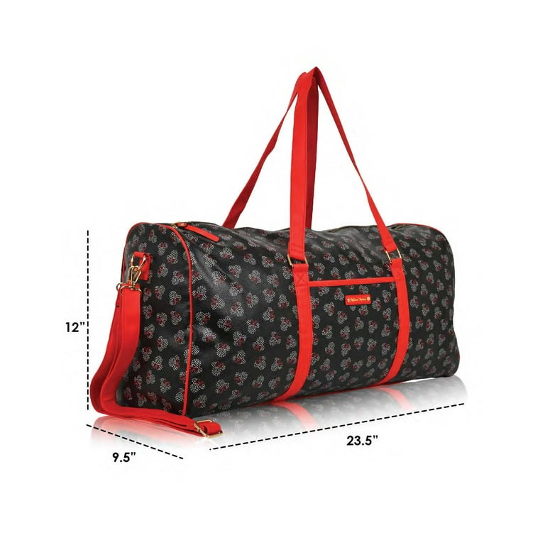 Minnie on sale mouse holdall