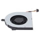 thumbnail image 4 of Ventilador de Refrigeración de CPU de Repuesto para IDEPAD U510 90201877 Radiador de Refrigeración de CPU de Ordenador Portátil de aleación de Aluminio de 4 Pines DC 5V ANGGREK Otros, 4 of 8